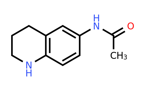 CAS 114235-55-1 | N-(1,2,3,4-tetrahydroquinolin-6-yl)acetamide
