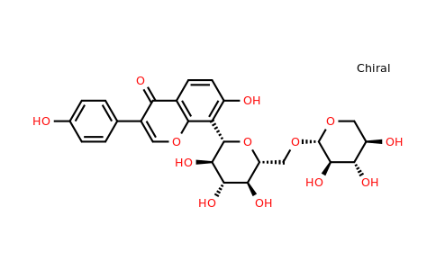 CAS 114240-18-5 | Puerarin 6''-o-xyloside