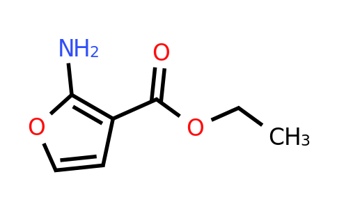 CAS 1142925-09-4 | Ethyl 2-aminofuran-3-carboxylate