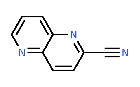 CAS 1142927-36-3 | 1,5-Naphthyridine-2-carbonitrile