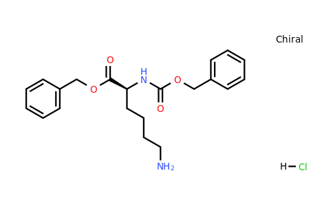 CAS 114331-06-5 | Z-Lys-OBzl.HCl