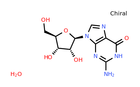 Guanosine hydrate