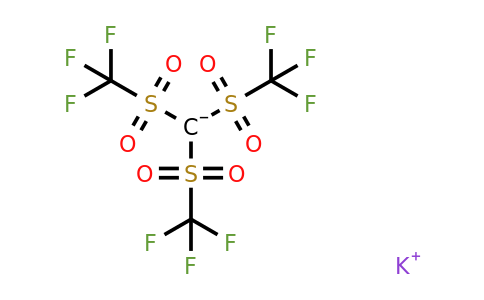 CAS 114395-69-6 | Potassium tris(trifluoromethanesulfonyl)methanide