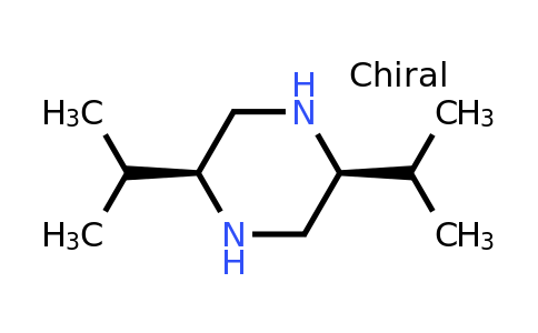 CAS 114409-91-5 | (2S,5S)-2,5-Diisopropyl-piperazine
