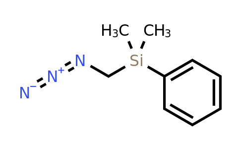CAS 1144111-27-2 | (azidomethyl)dimethylphenylsilane