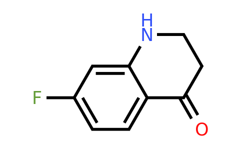 CAS 114417-35-5 | 7-Fluoro-2,3-dihydroquinolin-4(1H)-one