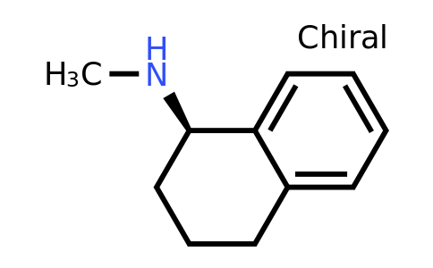 CAS 114419-88-4 | (R)-N-Methyl-1,2,3,4-tetrahydronaphthalen-1-amine