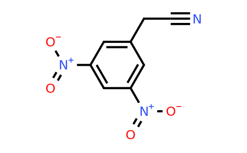 CAS 114443-64-0 | 2-(3,5-dinitrophenyl)acetonitrile
