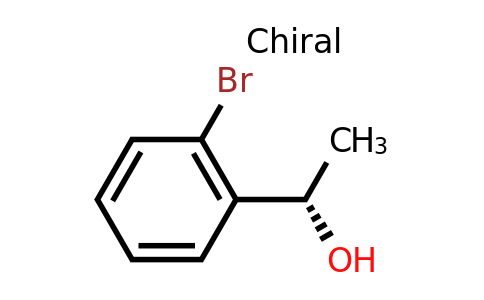 CAS 114446-55-8 | (1S)-1-(2-bromophenyl)ethan-1-ol