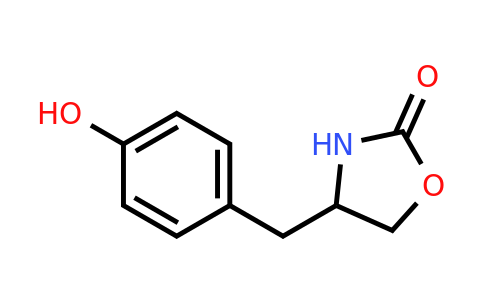 CAS 1144497-33-5 | 4-[(4-Hydroxyphenyl)methyl]-1,3-oxazolidin-2-one