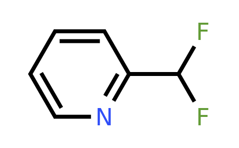 CAS 114468-01-8 | 2-(Difluoromethyl)pyridine