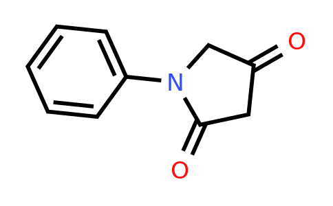 CAS 114473-81-3 | 1-phenylpyrrolidine-2,4-dione