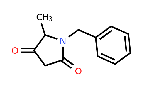 CAS 114473-97-1 | 1-benzyl-5-methylpyrrolidine-2,4-dione