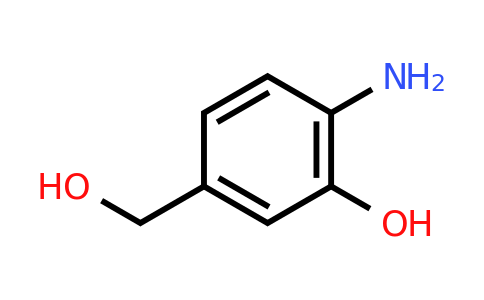 CAS 114484-31-0 | 2-Amino-5-(hydroxymethyl)phenol