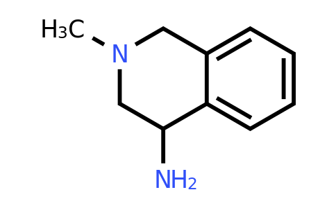 CAS 114524-22-0 | 2-methyl-1,2,3,4-tetrahydroisoquinolin-4-amine
