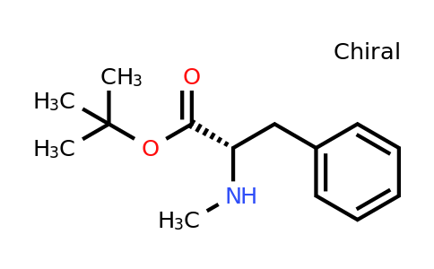 CAS 114525-94-9 | N-Me-Phe-OtBu