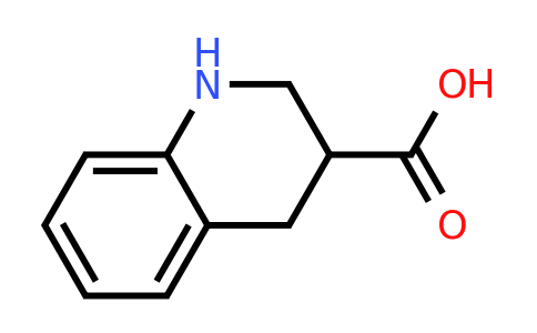 CAS 114527-53-6 | 1,2,3,4-Tetrahydro-quinoline-3-carboxylic acid
