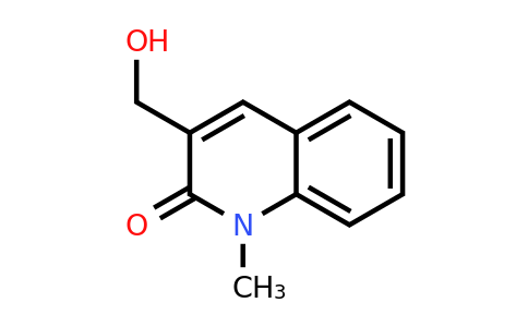 CAS 114561-15-8 | 3-(Hydroxymethyl)-1-methylquinolin-2(1H)-one
