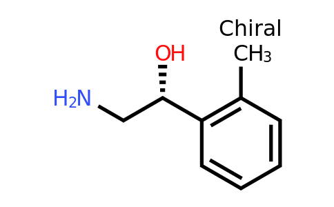 CAS 114579-92-9 | (R)-2-Amino-1-(o-tolyl)ethanol
