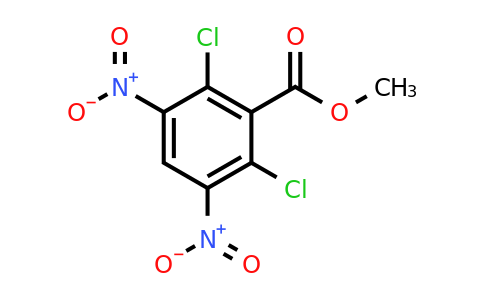 CAS 1146-80-1 | methyl 2,6-dichloro-3,5-dinitrobenzoate