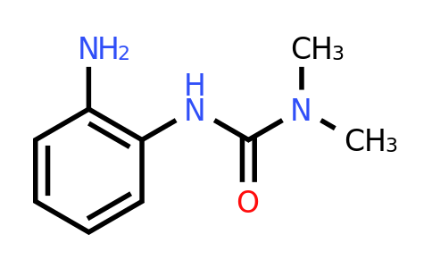 CAS 1146290-34-7 | 1-(2-Aminophenyl)-3,3-dimethylurea