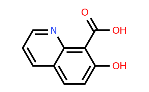 CAS 1146298-53-4 | 7-Hydroxyquinoline-8-carboxylic acid