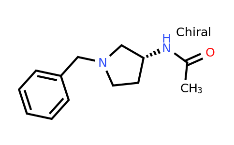 CAS 114636-33-8 | (R)-N-(1-Benzylpyrrolidin-3-yl)acetamide