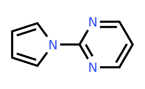 CAS 114646-17-2 | 2-(1H-Pyrrol-1-yl)pyrimidine