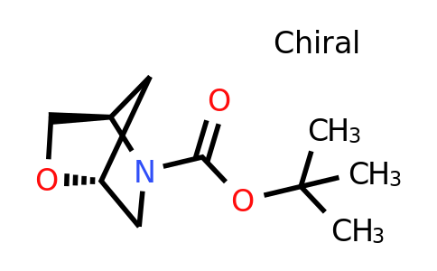 CAS 114676-79-8 | tert-butyl (1R,4R)-2-oxa-5-azabicyclo[2.2.1]heptane-5-carboxylate