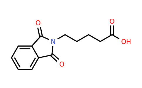 CAS 1147-76-8 | 5-(1,3-Dioxoisoindolin-2-yl)pentanoic acid
