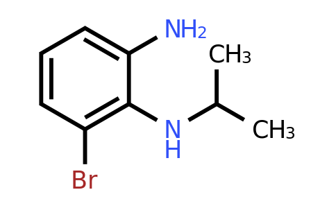 CAS 1147015-10-8 | 6-Bromo-N1-isopropylbenzene-1,2-diamine