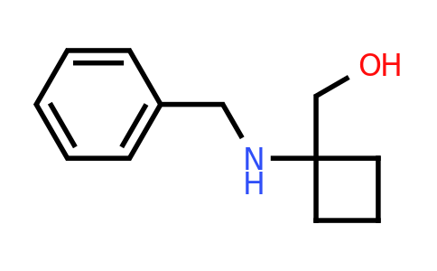 CAS 1147112-73-9 | [1-(benzylamino)cyclobutyl]methanol