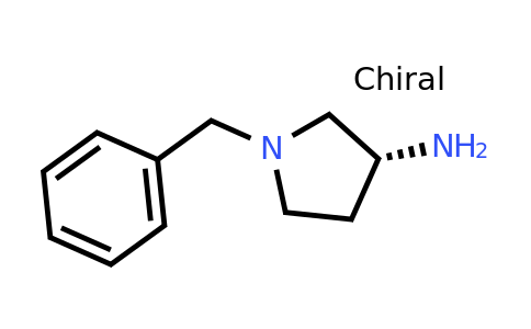 CAS 114715-39-8 | (R)-1-Benzylpyrrolidin-3-amine