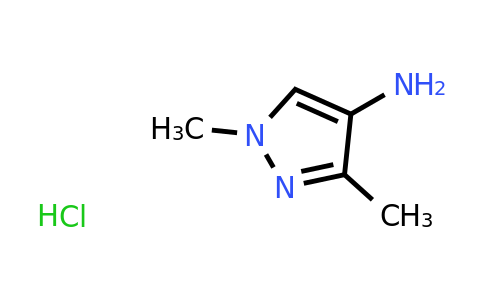 CAS 1147222-02-3 | 1,3-dimethyl-1H-pyrazol-4-amine hydrochloride