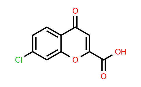 CAS 114741-22-9 | 7-Chloro-4-oxo-4H-chromene-2-carboxylic acid