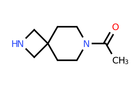 CAS 1147422-10-3 | 1-(2,7-Diazaspiro[3.5]nonan-7-yl)ethanone