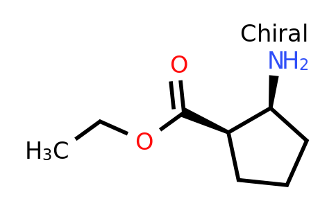 CAS 114745-45-8 | Cis-2-amino-cyclopentanecarboxylic acid ethyl ester