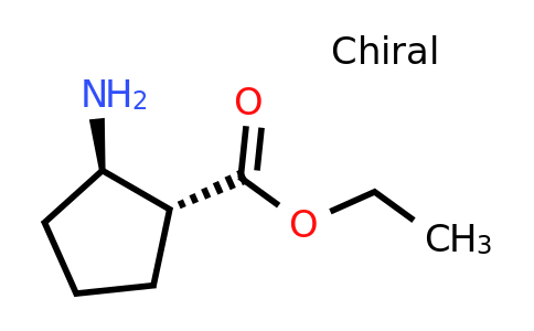 CAS 114745-46-9 | (1R,2R)-Ethyl 2-aminocyclopentanecarboxylate