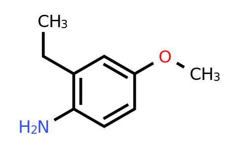 CAS 114747-31-8 | 2-Ethyl-4-methoxyaniline