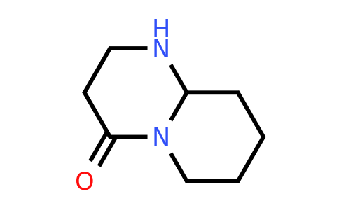 CAS 114749-66-5 | octahydro-1H-pyrido[1,2-a]pyrimidin-4-one