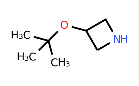 CAS 1147530-63-9 | 3-(tert-butoxy)azetidine