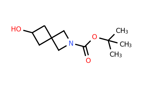 CAS 1147557-97-8 | tert-butyl 6-hydroxy-2-azaspiro[3.3]heptane-2-carboxylate