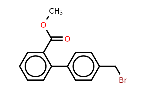 CAS 114772-38-2 | Methyl 4'-bromomethyl biphenyl-2-carboxylate