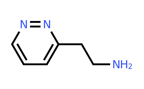 CAS 114779-91-8 | 2-(Pyridazin-3-YL)ethan-1-amine