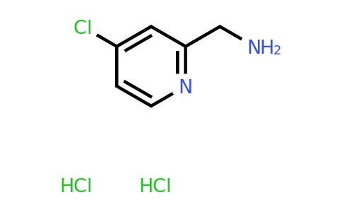 CAS 114780-09-5 | (4-Chloropyridin-2-yl)methanamine dihydrochloride