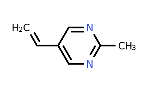 CAS 1147894-20-9 | pyrimidine, 5-ethenyl-2-methyl-