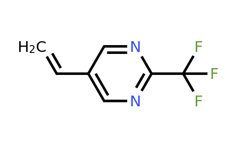 CAS 1147938-06-4 | pyrimidine, 5-ethenyl-2-(trifluoromethyl)-