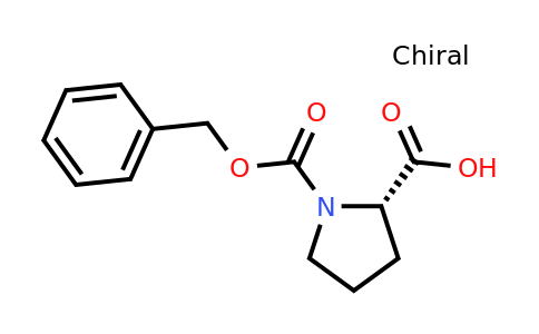 CAS 1148-11-4 | (2S)-1-[(benzyloxy)carbonyl]pyrrolidine-2-carboxylic acid