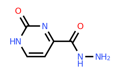 CAS 1148048-79-6 | 2-Oxo-1,2-dihydropyrimidine-4-carbohydrazide