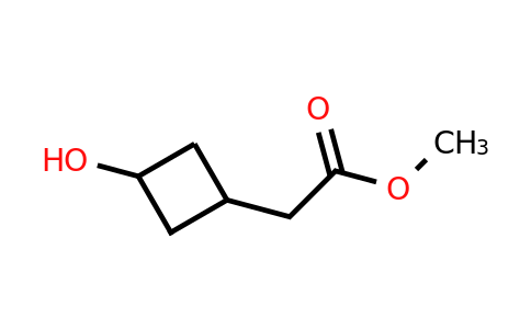 CAS 1148130-13-5 | methyl 2-(3-hydroxycyclobutyl)acetate